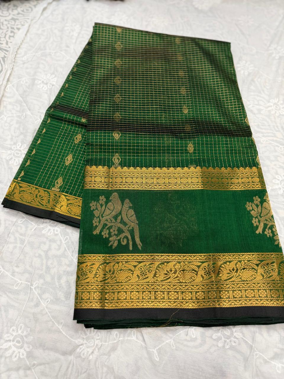 Mangalgiri sarees