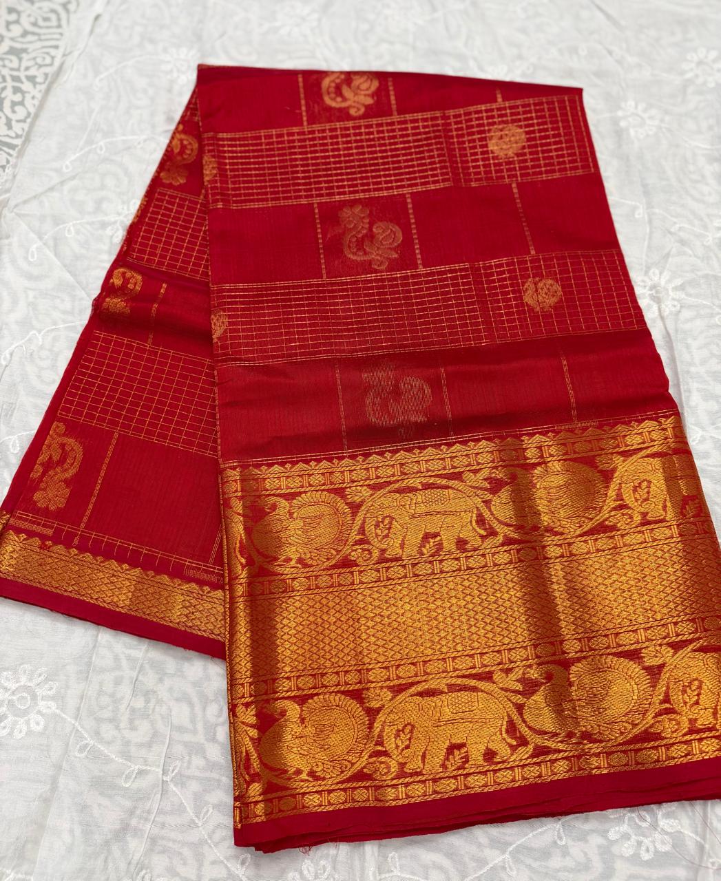 Mangalgiri sarees