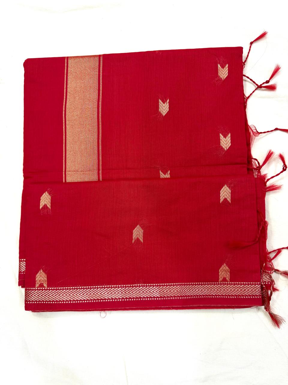 COTTONSILK SAREE