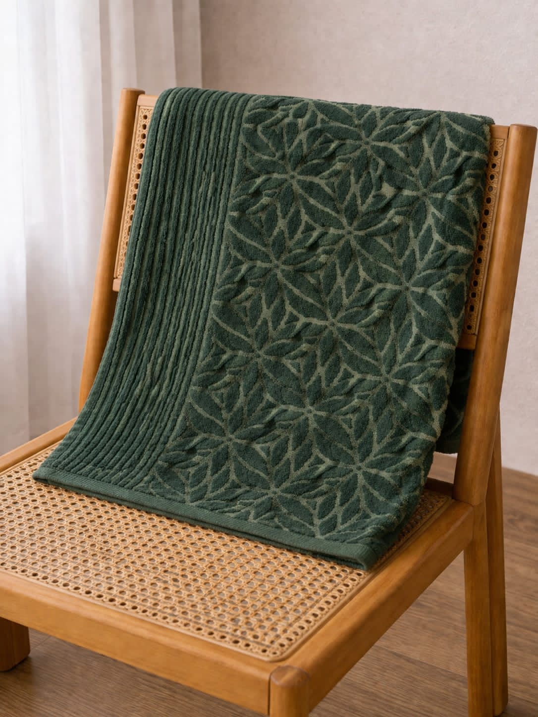 VELVET TOWEL