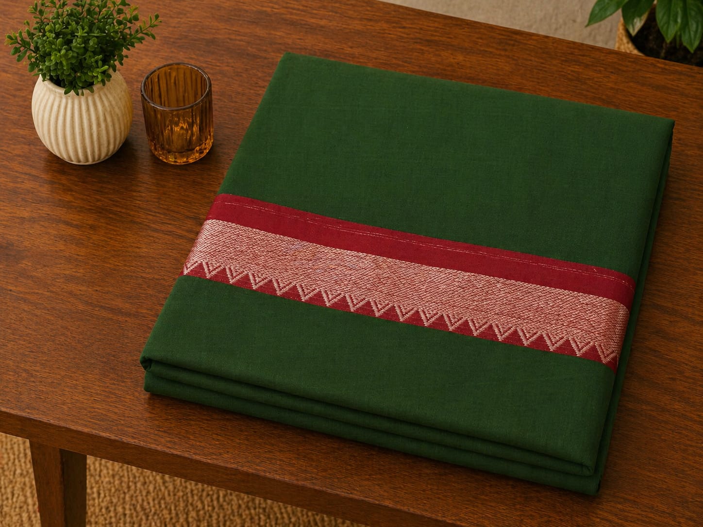 Cotton saree 