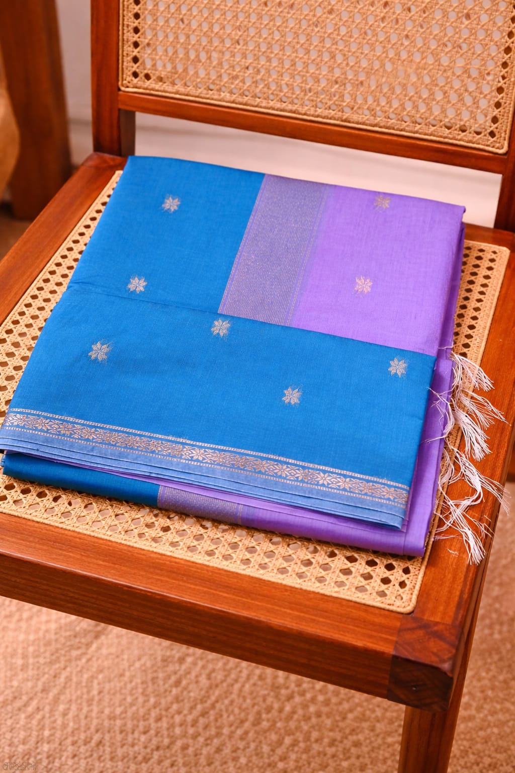 COTTONSILK SAREE