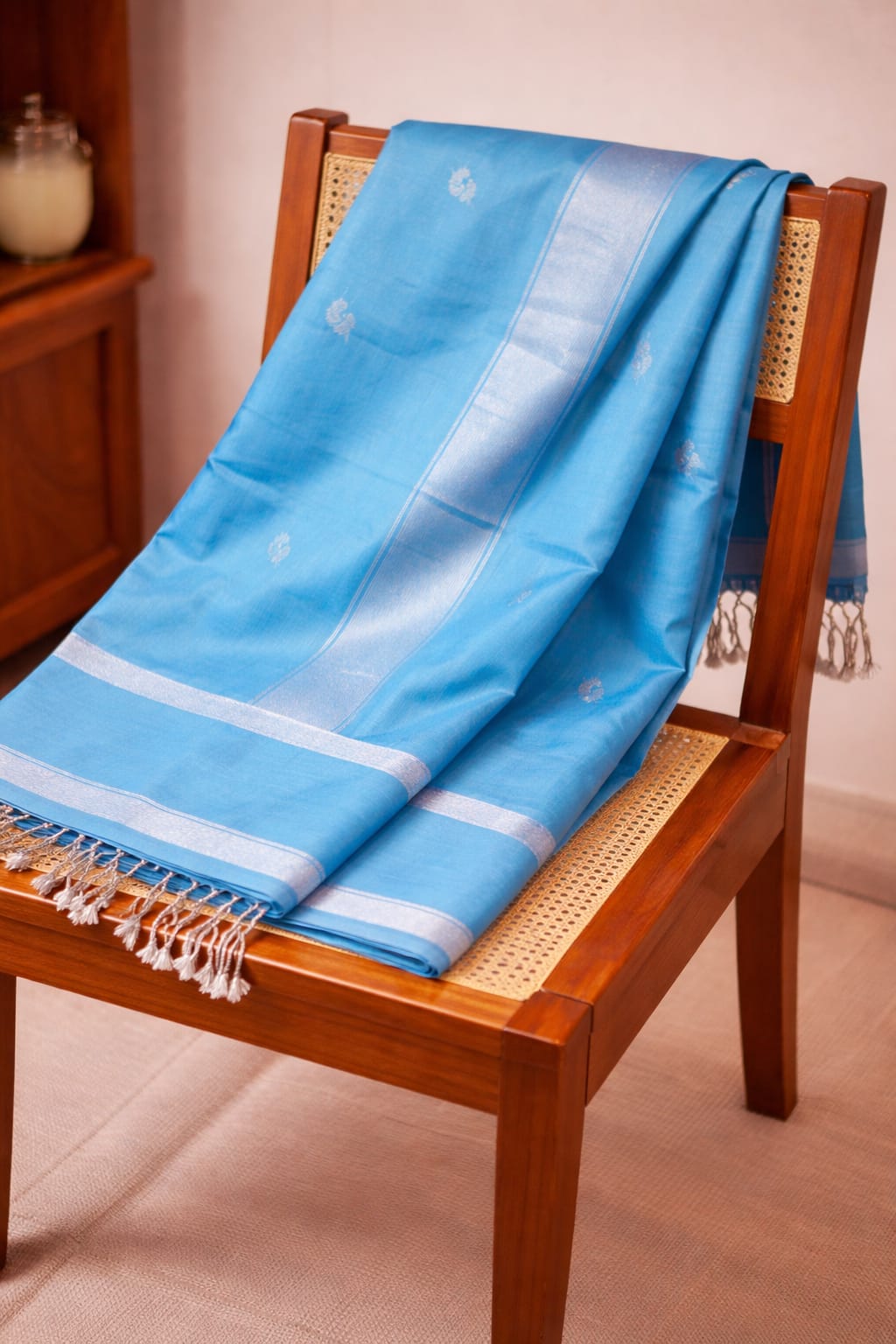 COTTONSILK SAREE