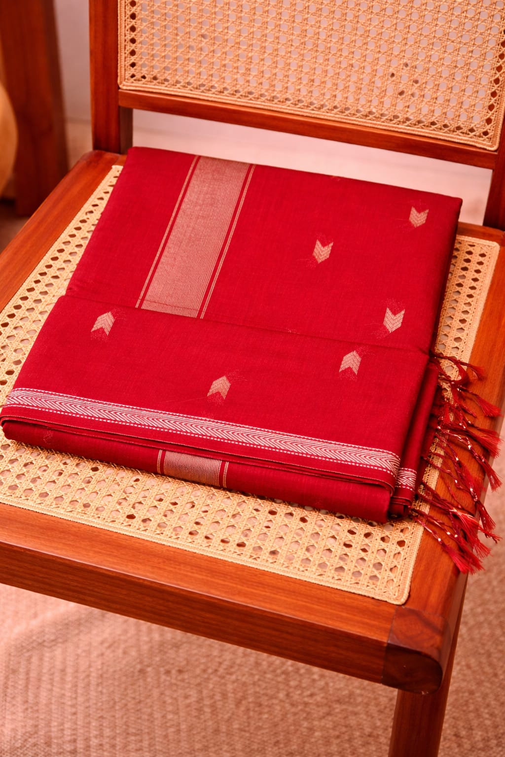 COTTONSILK SAREE