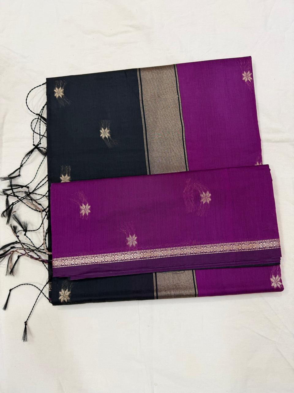 COTTONSILK SAREE
