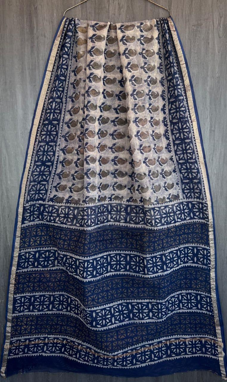  PURE KOTA DORIA SAREE