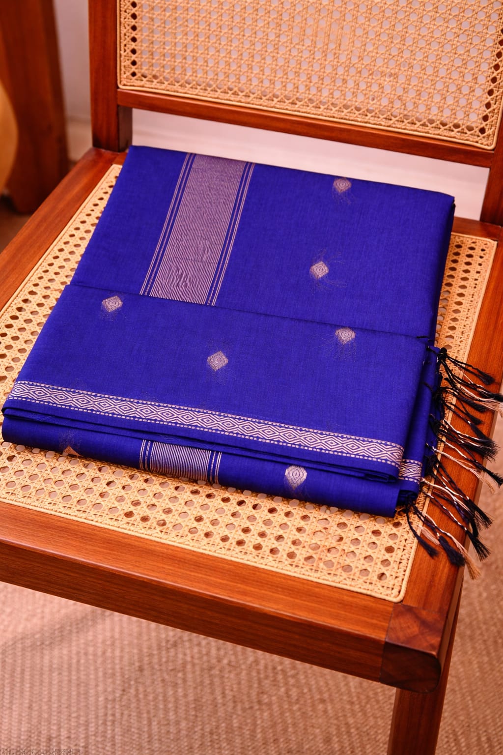 COTTONSILK SAREE