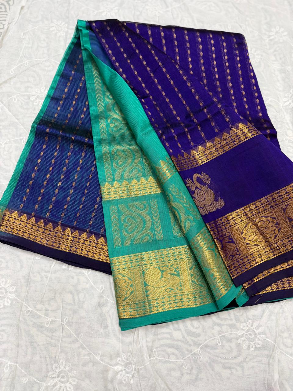 Mangalgiri sarees