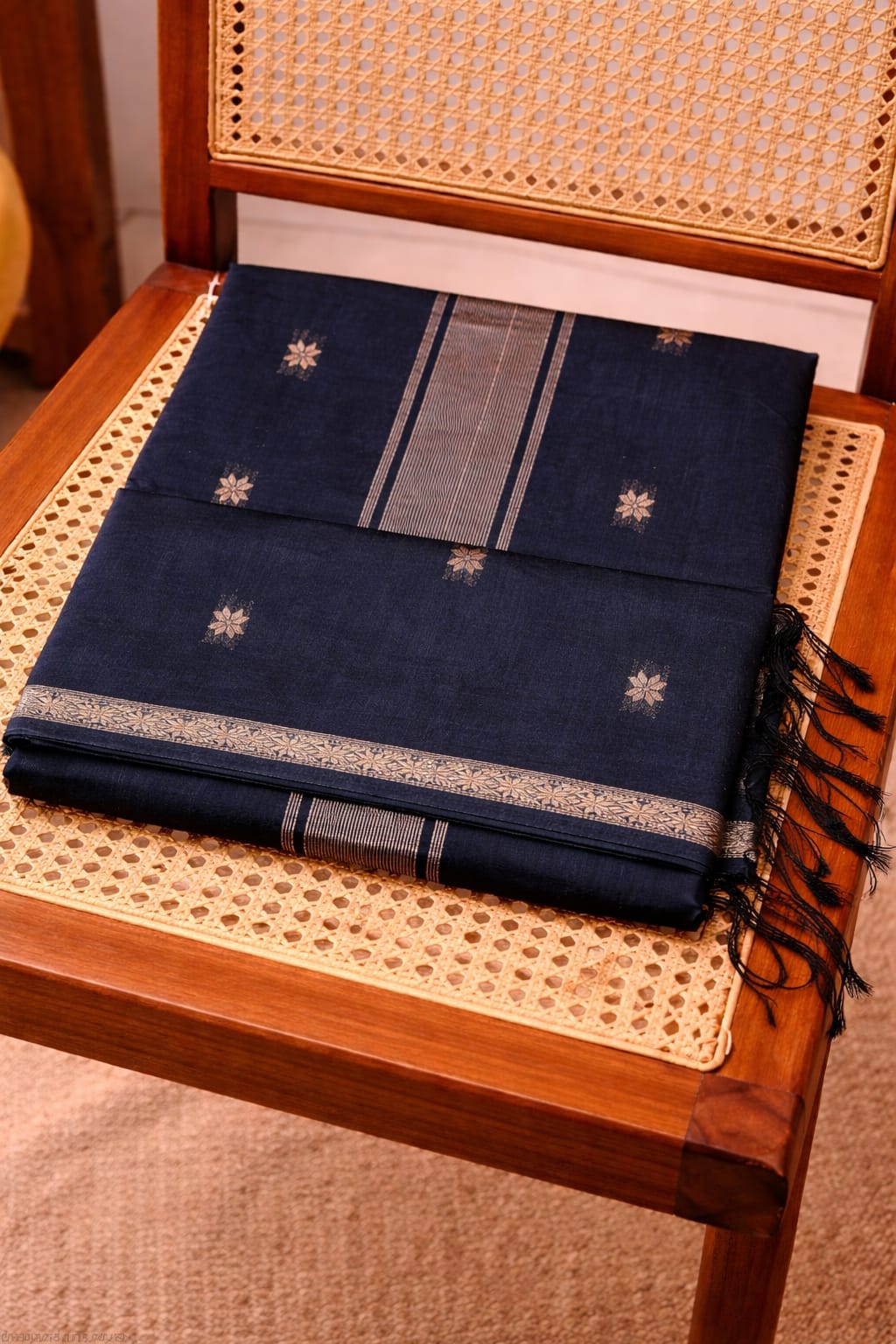 COTTONSILK SAREE