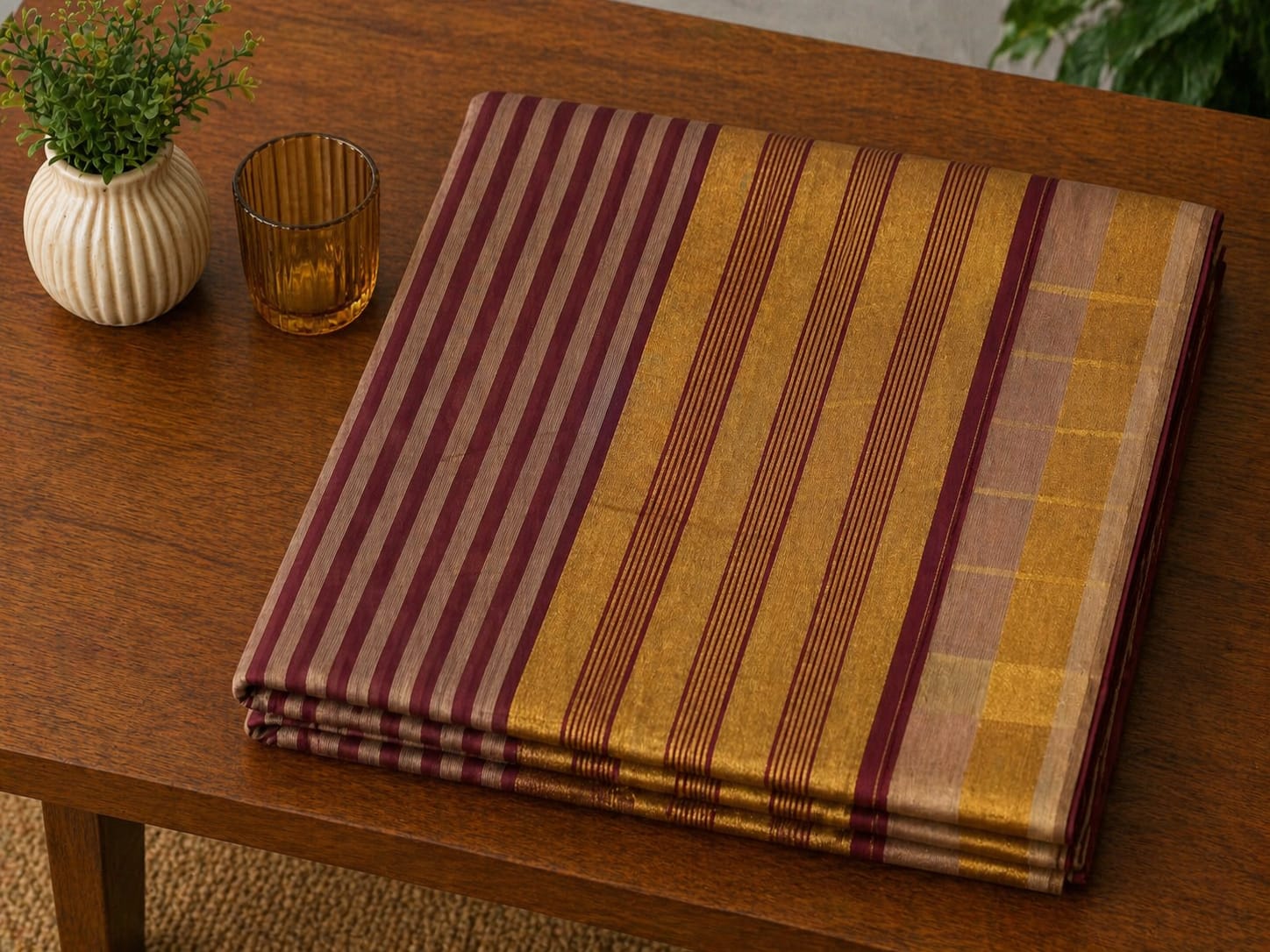 Cotton saree 